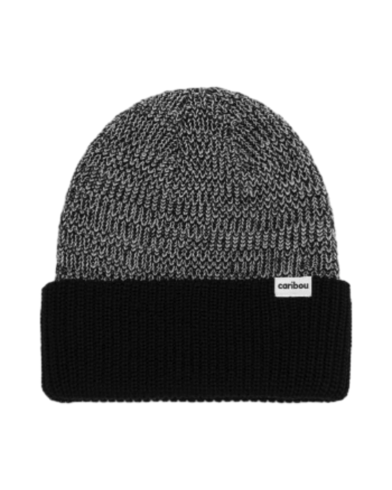 Caribou Bonnet, Tuque Neutre Noir
