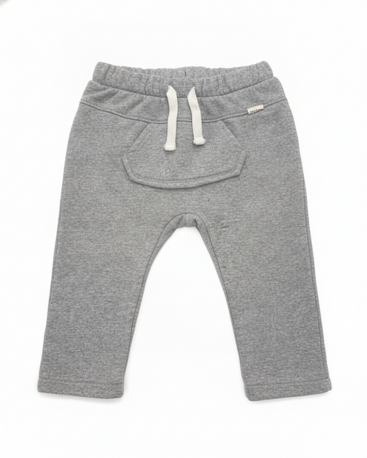 Kiabi Pantalon Neutre Gris
