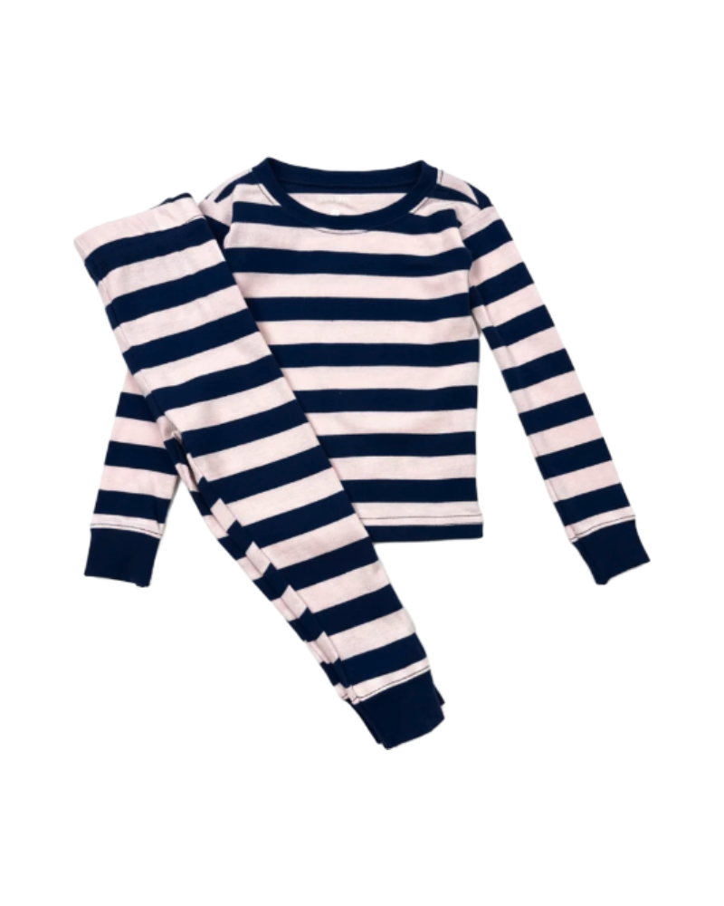 Petit Lem Pyjama Fille Rose