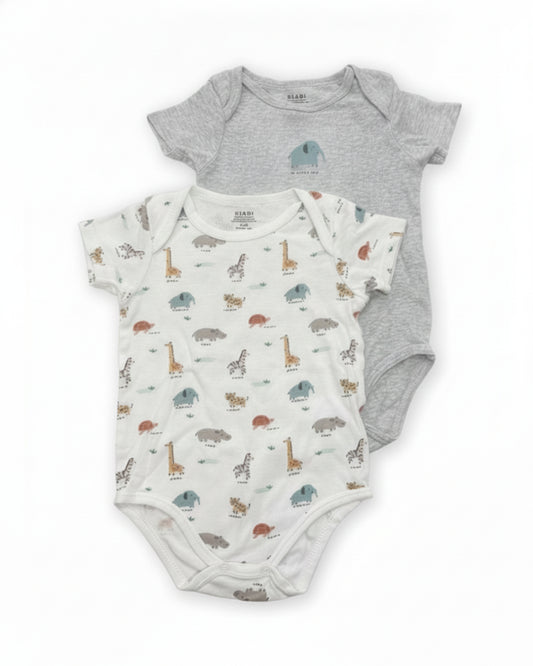 Kiabi Cache-couche Neutre Gris