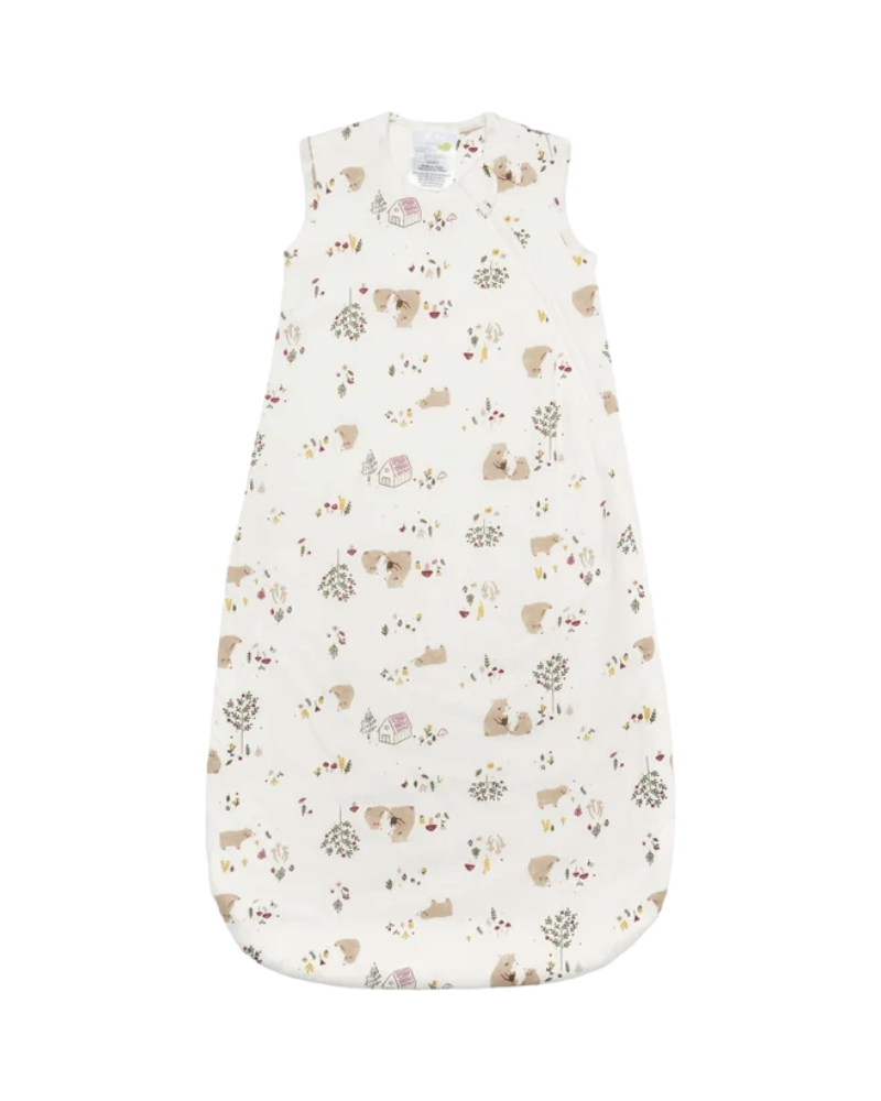 Perlimpinpin Dormeuse Neutre Blanc