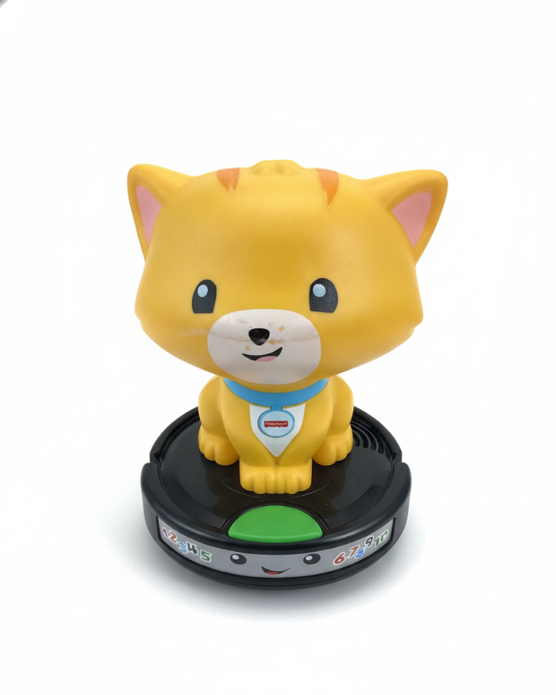 Fisher-Price Jouet Neutre Noir