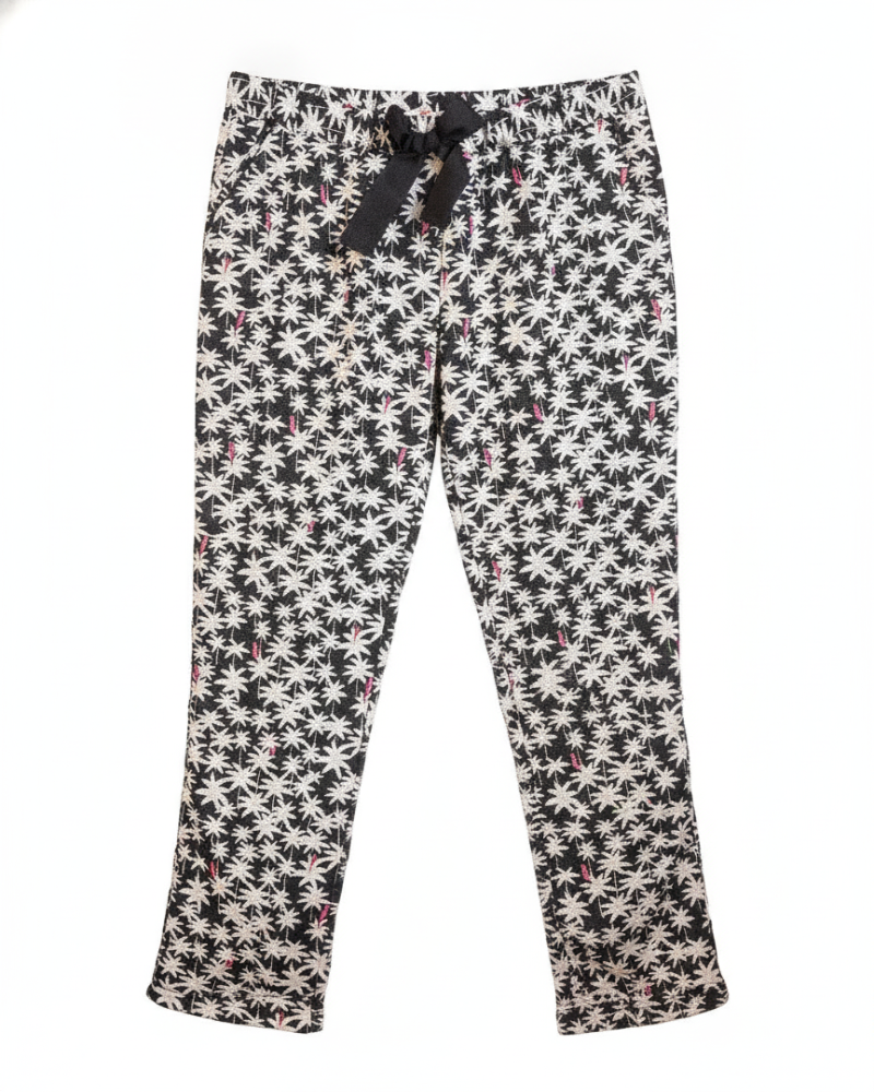 Catimini Pantalon Fille Blanc