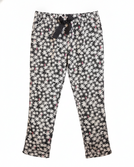 Catimini Pantalon Fille Blanc