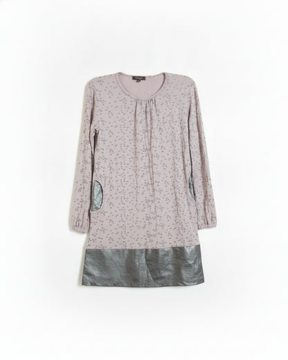 imoga Robe Fille Gris