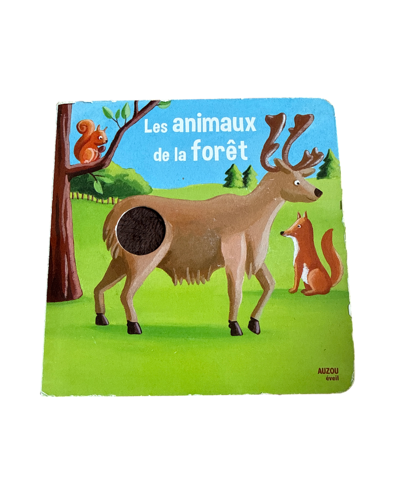 Auzou Livre Vert