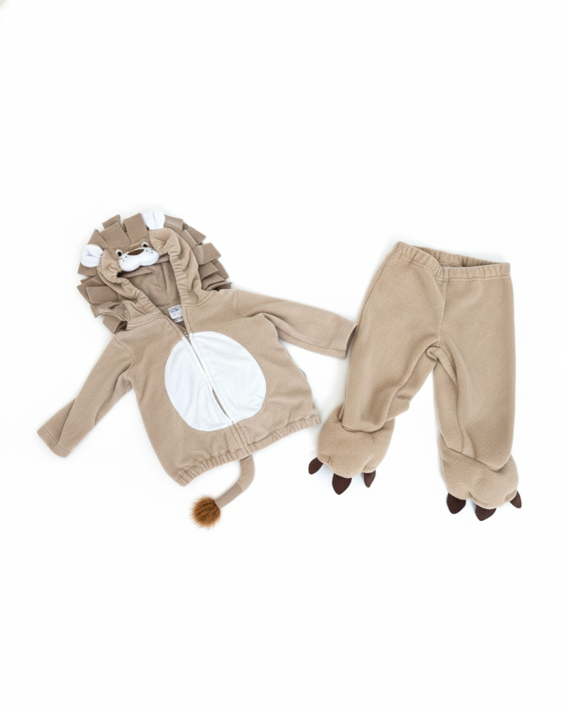 Halloween Jouet Neutre Beige