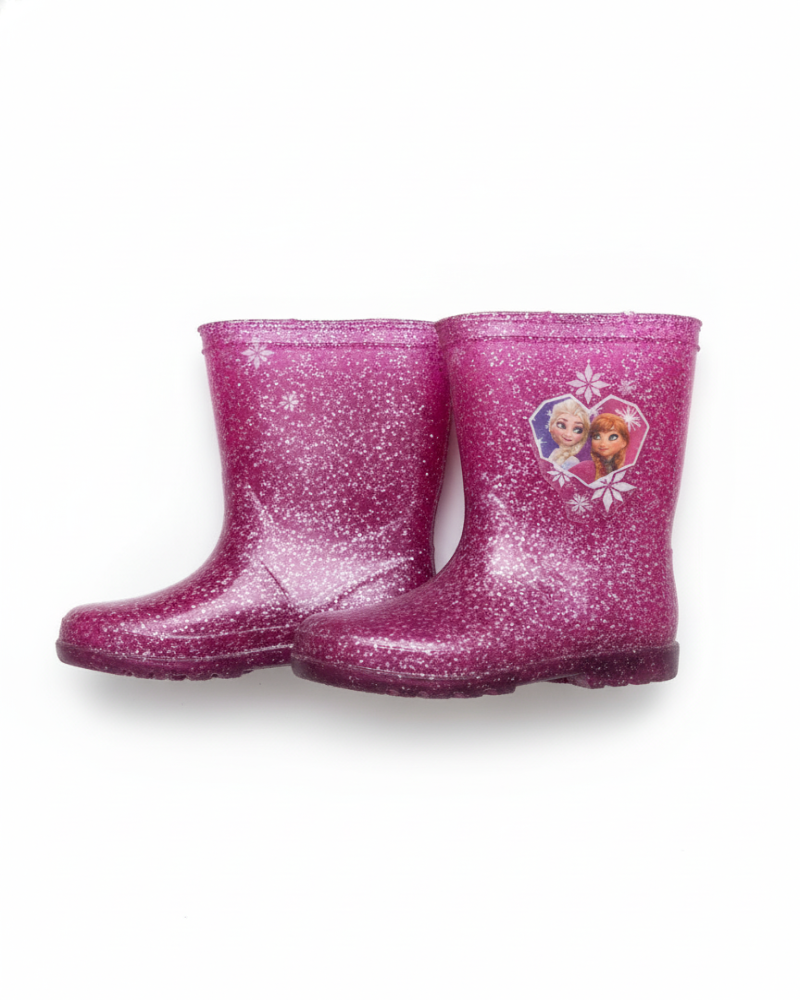 Disney Bottes de pluie Fille Rose