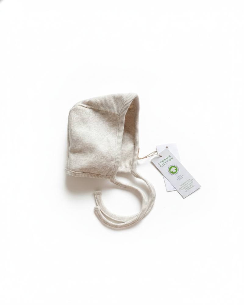 Noppies Bonnet, Tuque Neutre Beige