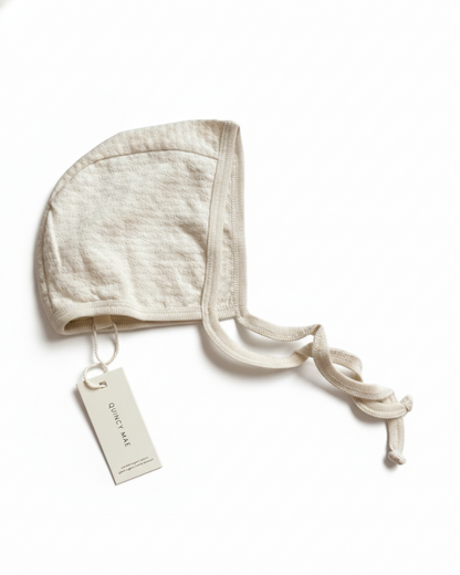 Quincy Mae Bonnet, Tuque Neutre Beige