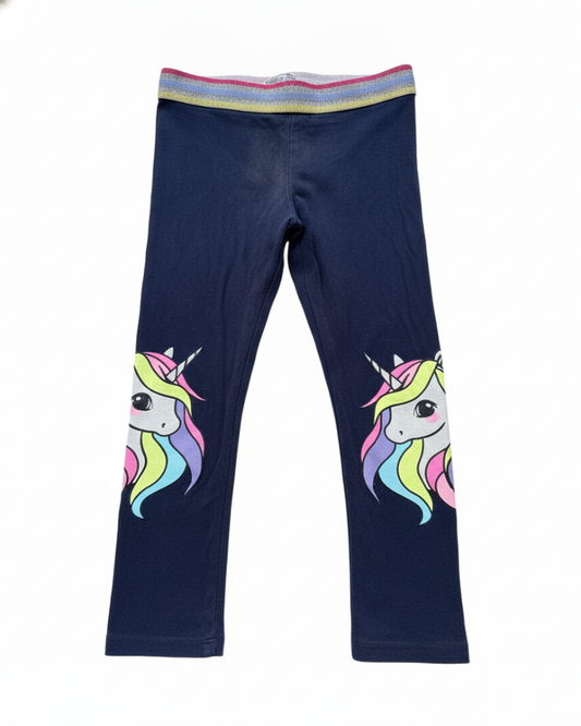 H&M Legging Fille Rose