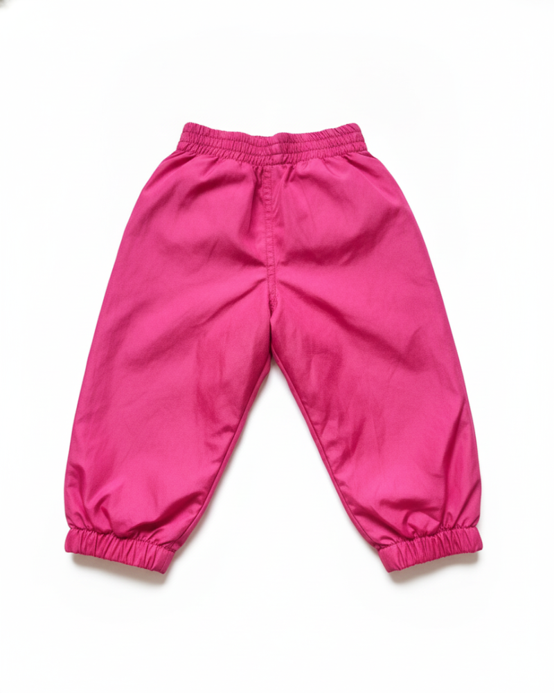 Blizz Pantalons d'exterieur Fille Rose