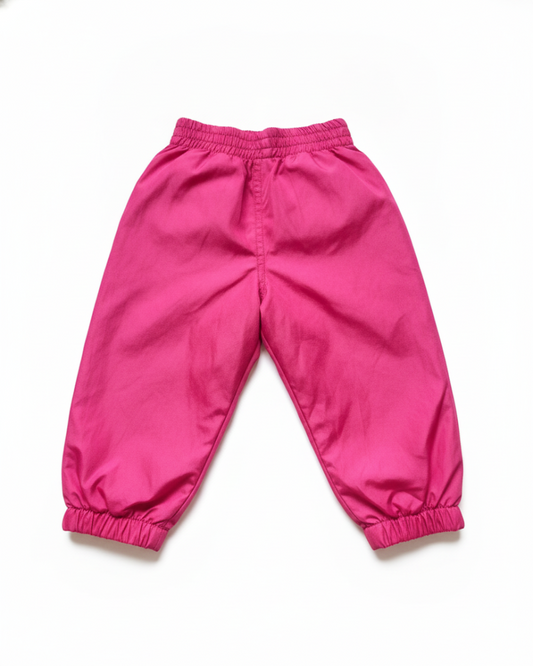 Blizz Pantalons d'exterieur Fille Rose