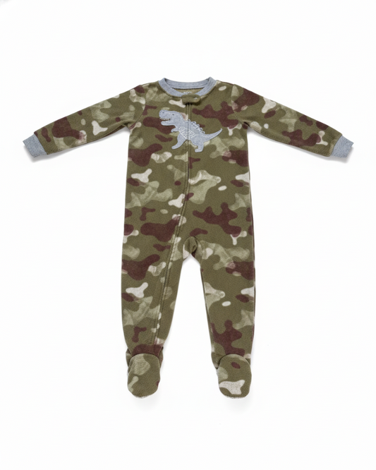 Carter's Pyjama Garçon Vert