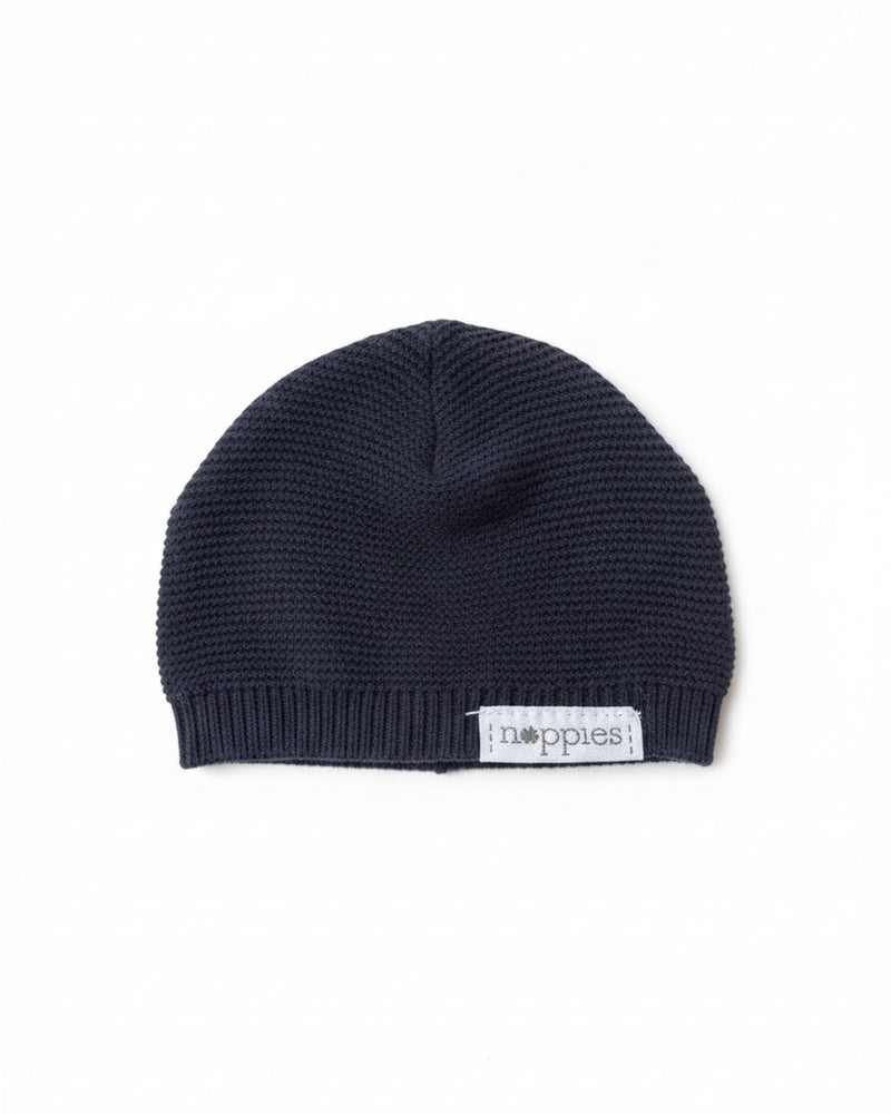 Noppies Bonnet, Tuque Neutre Bleu
