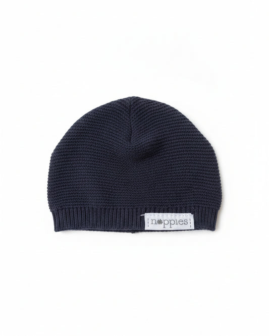 Noppies Bonnet, Tuque Neutre Bleu