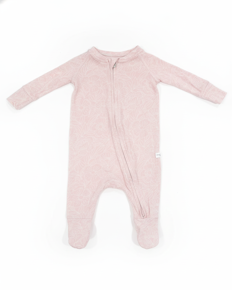 Loulou Lollipop Pyjama Fille Blanc