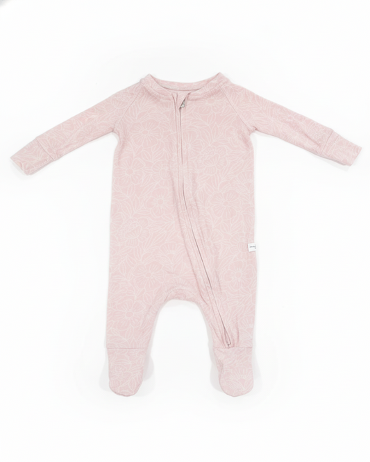 Loulou Lollipop Pyjama Fille Blanc
