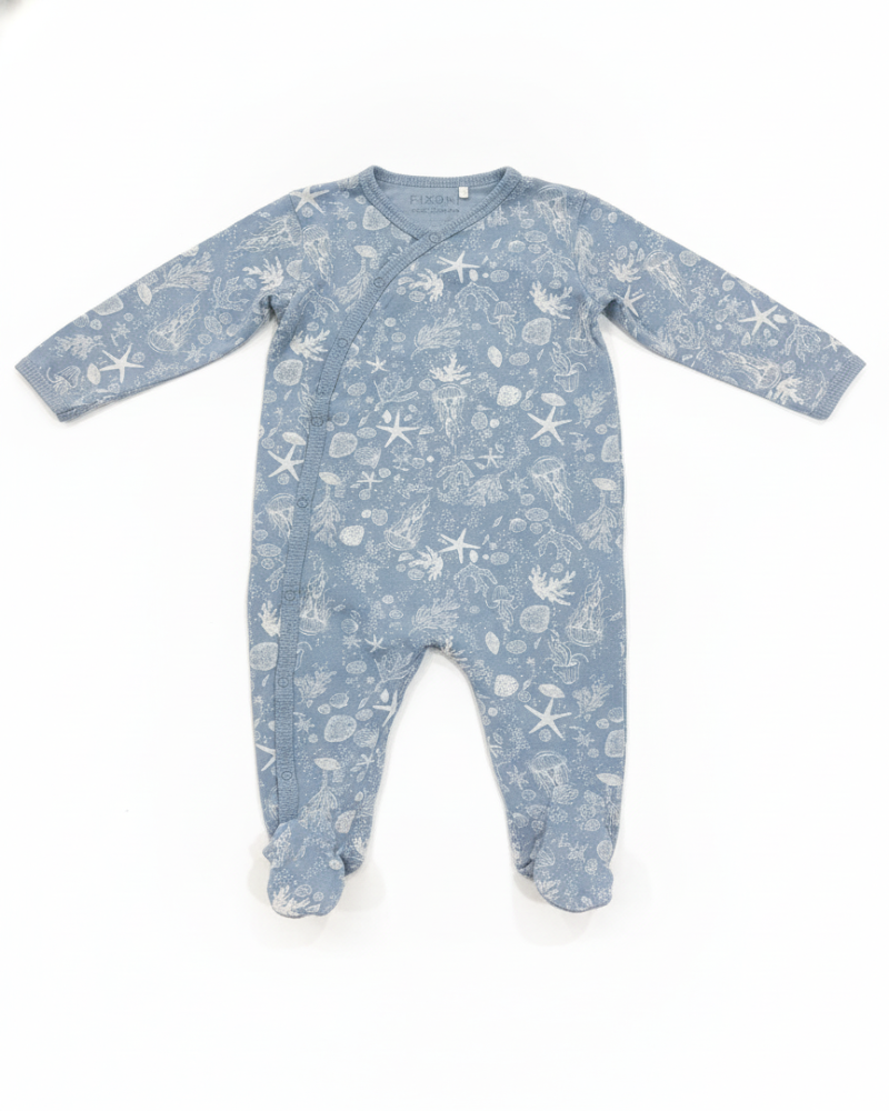 Fixoni Pyjama Neutre Blanc