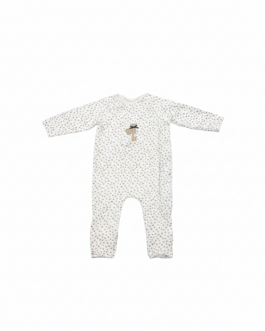 Mayoral Combinaison Neutre Beige