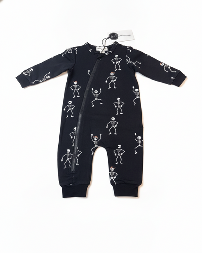 Miles the label Pyjama Neutre Noir