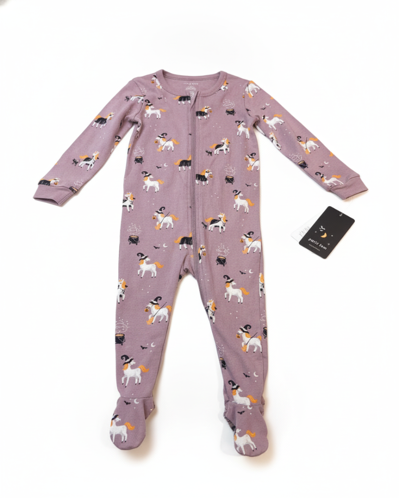 Petit Lem Pyjama Halloween