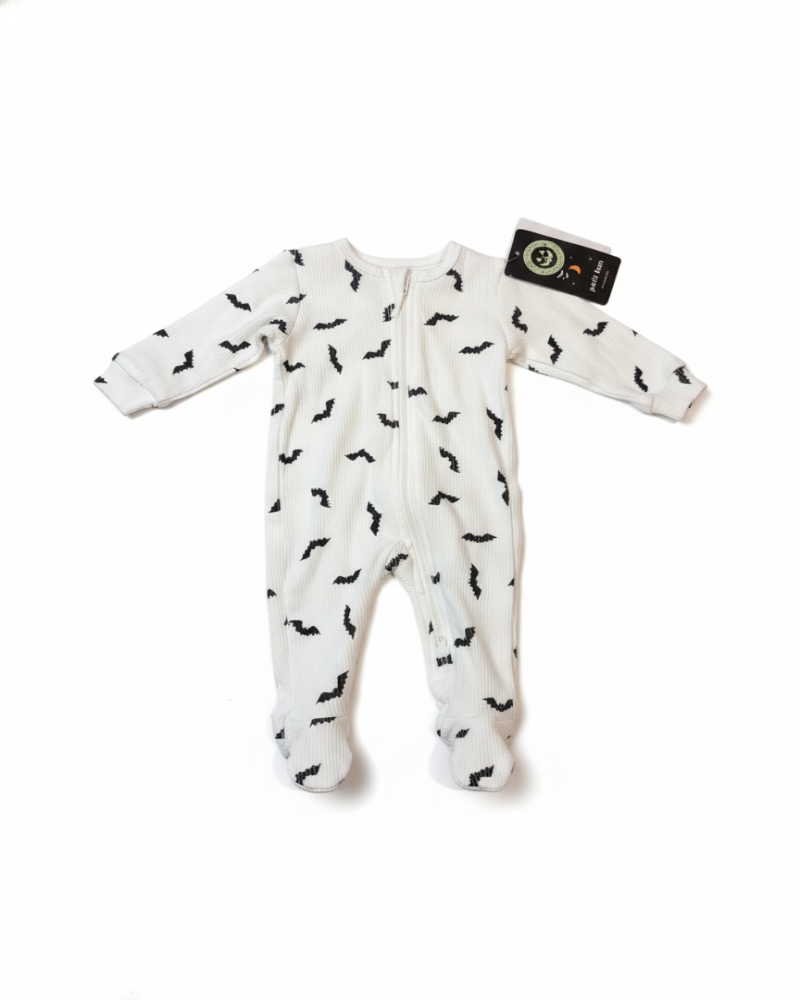 Petit Lem Pyjama Halloween