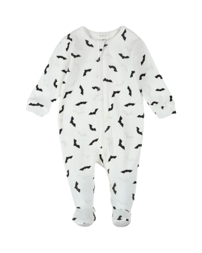 Petit Lem Pyjama Neutre Blanc