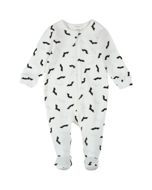 Petit Lem Pyjama Neutre Blanc