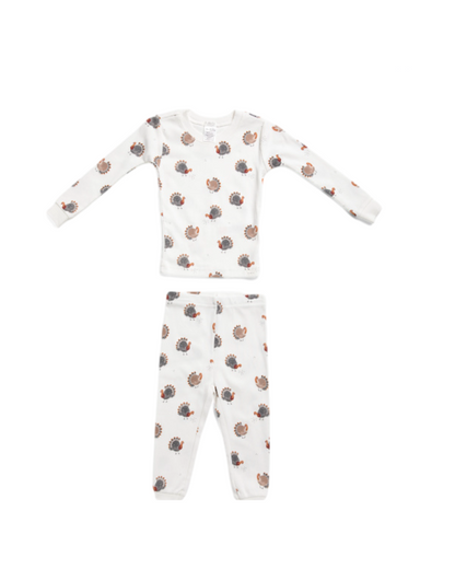 Petit Lem Pyjama Neutre Gris