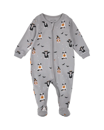 Petit Lem Pyjama Neutre Gris