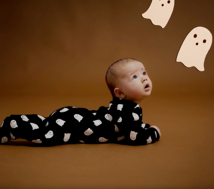 Petit Lem Pyjama Halloween