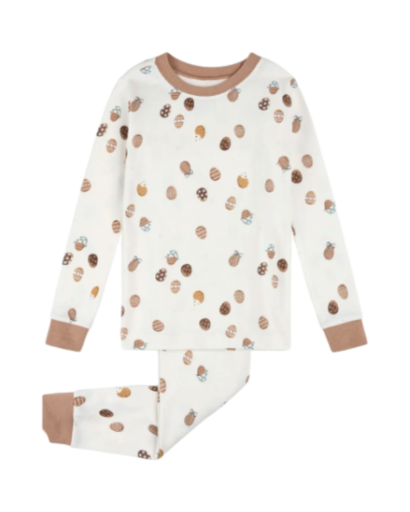Petit Lem Pyjama Neutre Beige