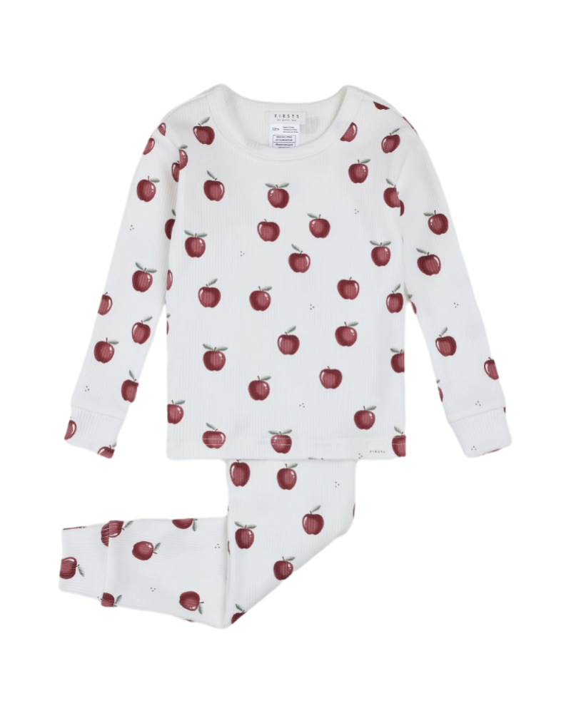 Petit Lem Pyjama Fille Violet