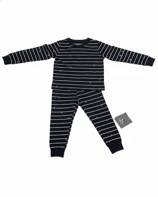Petit Lem Pyjama Neutre Noir