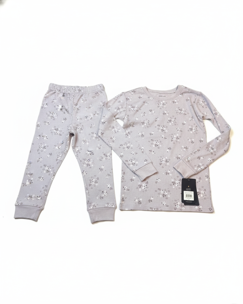Petit Lem Pyjama Fille Violet