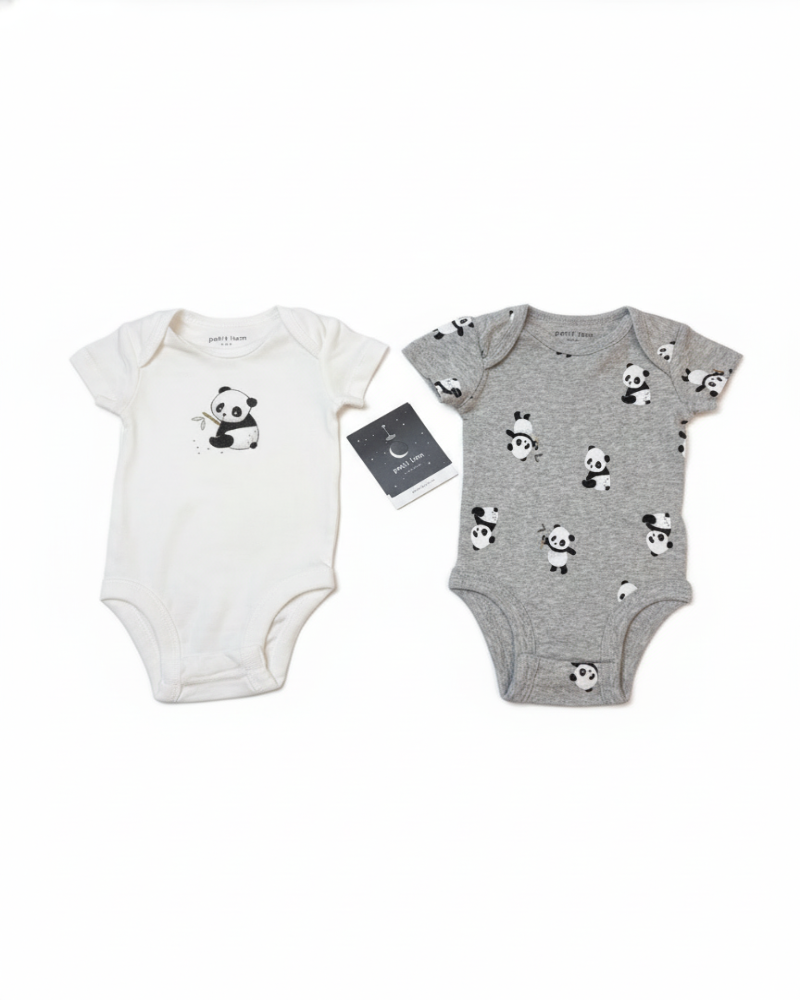 Petit Lem Cache-couche Neutre Gris