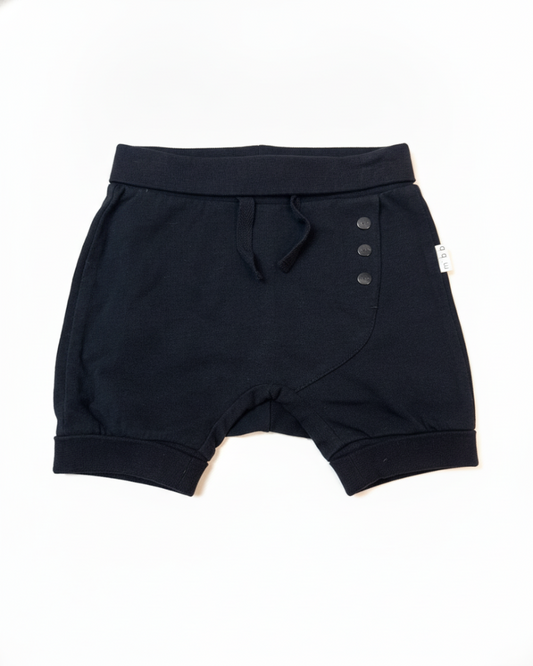 Miles the label Short Neutre Noir