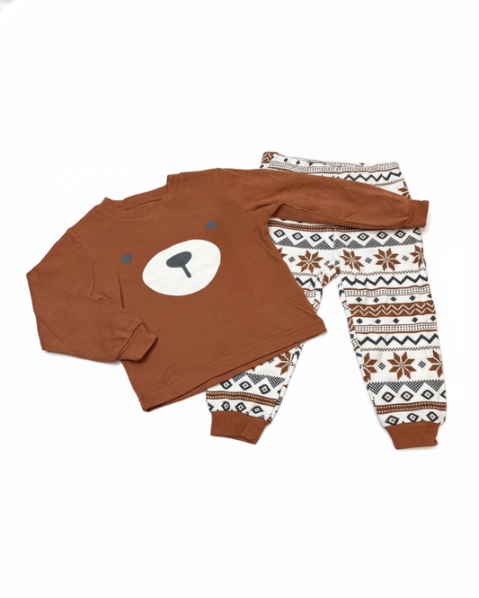 Pekkle Pyjama Neutre Blanc