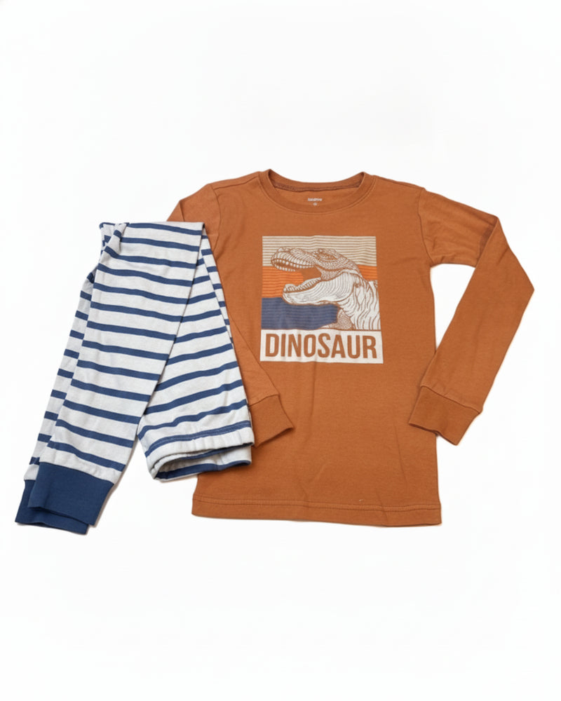 Petit Lem Pyjama Garçon Blanc