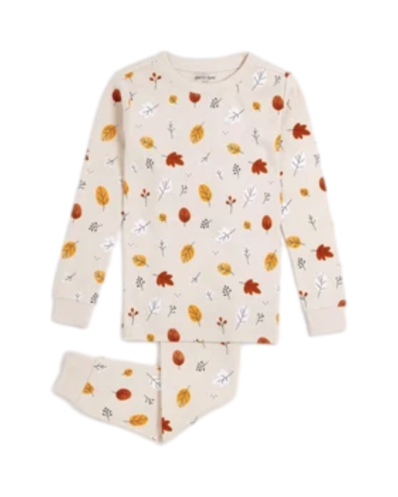 Petit Lem Pyjama Neutre Beige