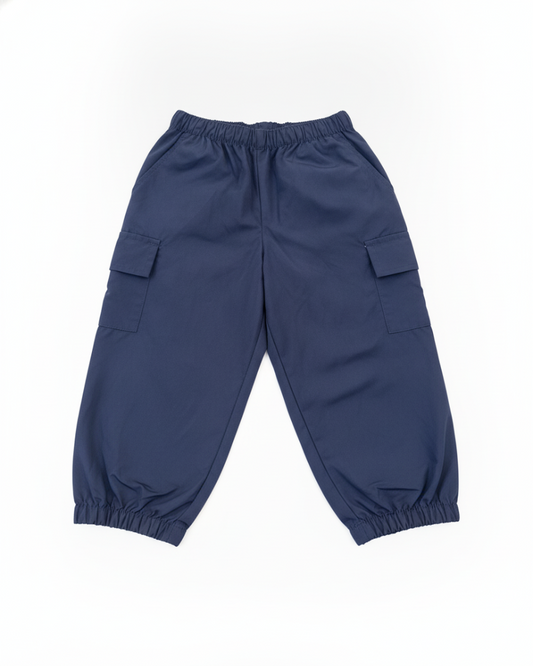 Osh Kosh Pantalons d'exterieur Neutre Bleu