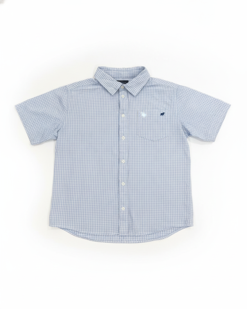 CFK Chemise Garçon Blanc