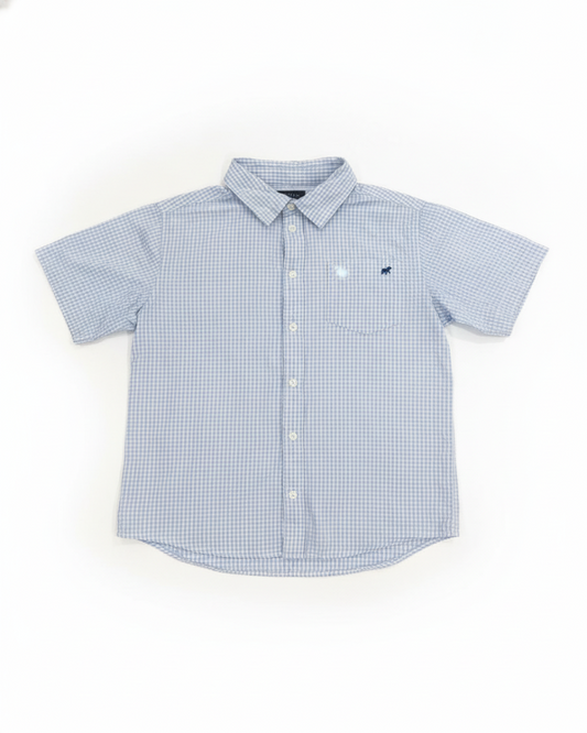 CFK Chemise Garçon Blanc