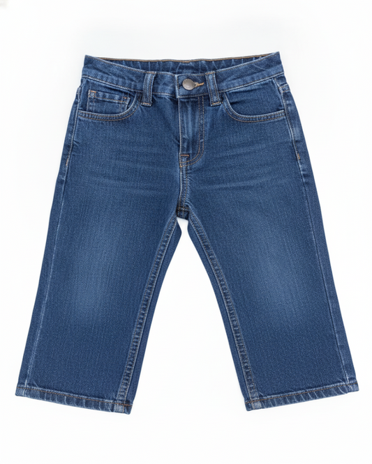 Nautica Pantalon Garçon Bleu