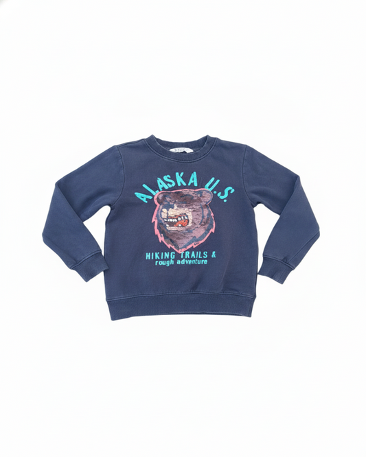 H&M Chandail Garçon Bleu