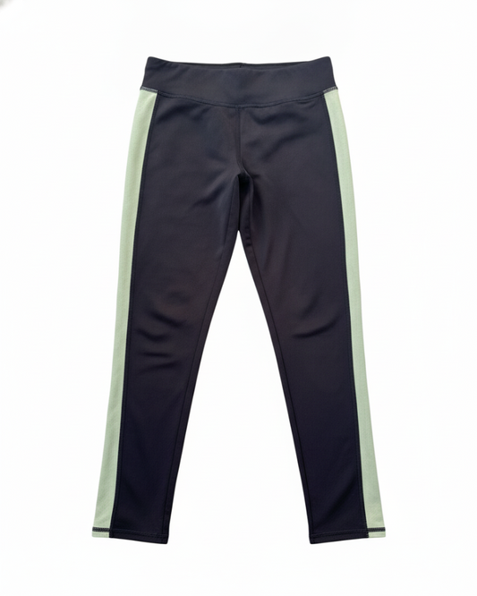 Tag Legging Fille Vert