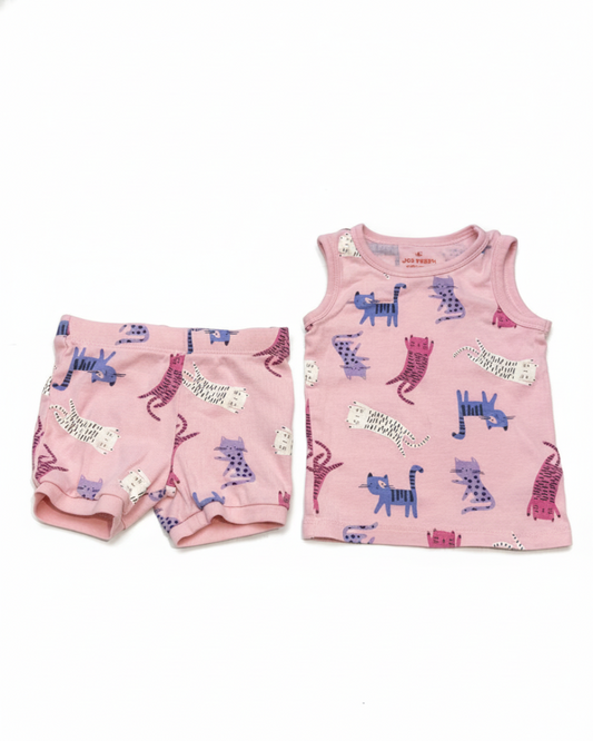 Joe Fresh Pyjama Fille Rose
