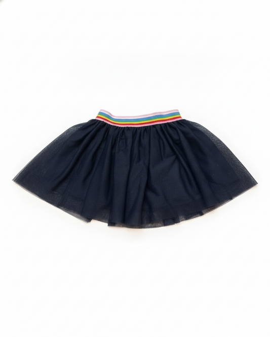 H&M Jupe Fille Bleu