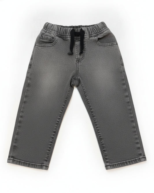 Gap Pantalon Garçon Gris